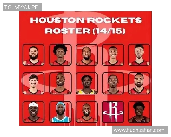 火箭队签约多功能球员：阵容灵活性提升实现锋线升级，有效缓解三大核心球员压力